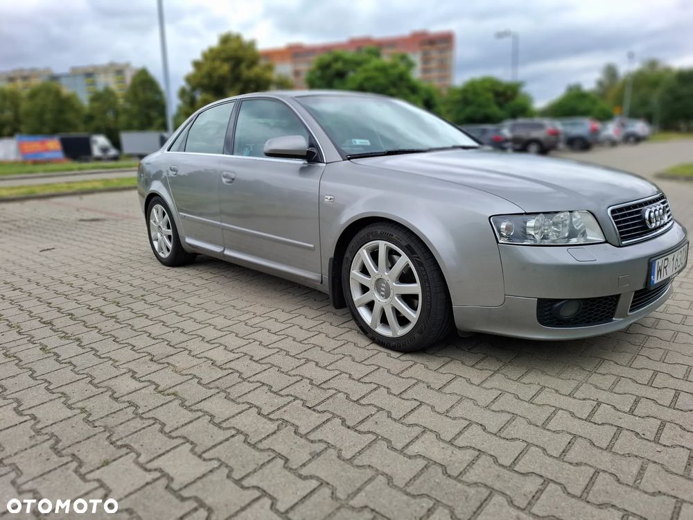 Audi A4 Limousine 1.8 T - 5