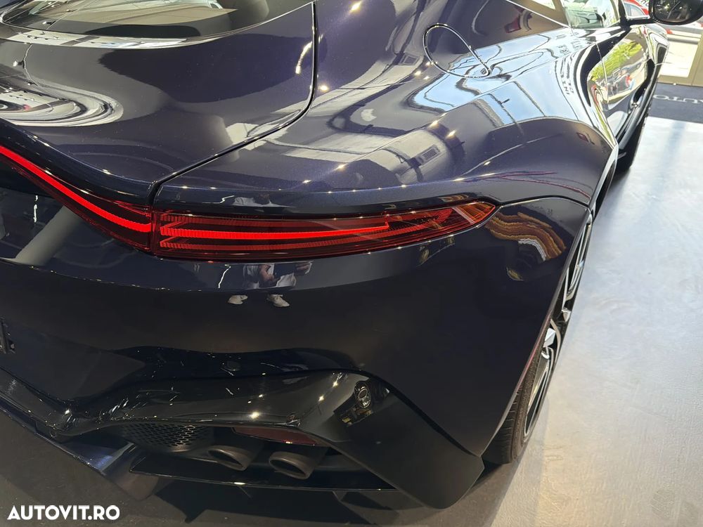 Aston Martin V8 Vantage Standard - 33