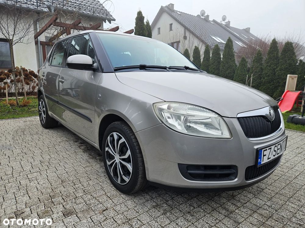 Skoda Fabia 1.4 16V Ambiente - 3