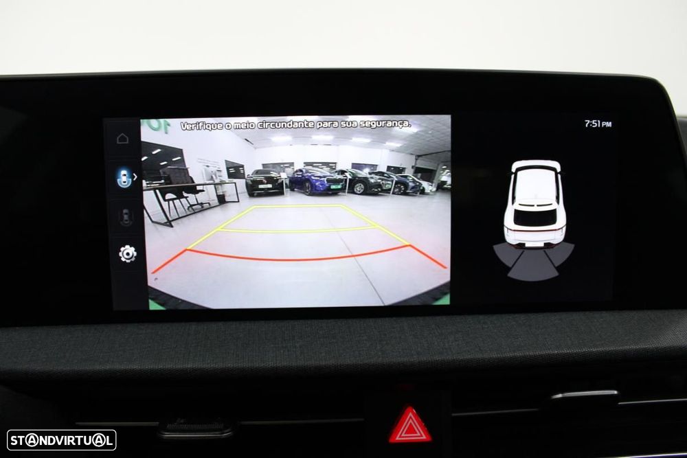 Kia EV6 77,4-kWh Business - 33