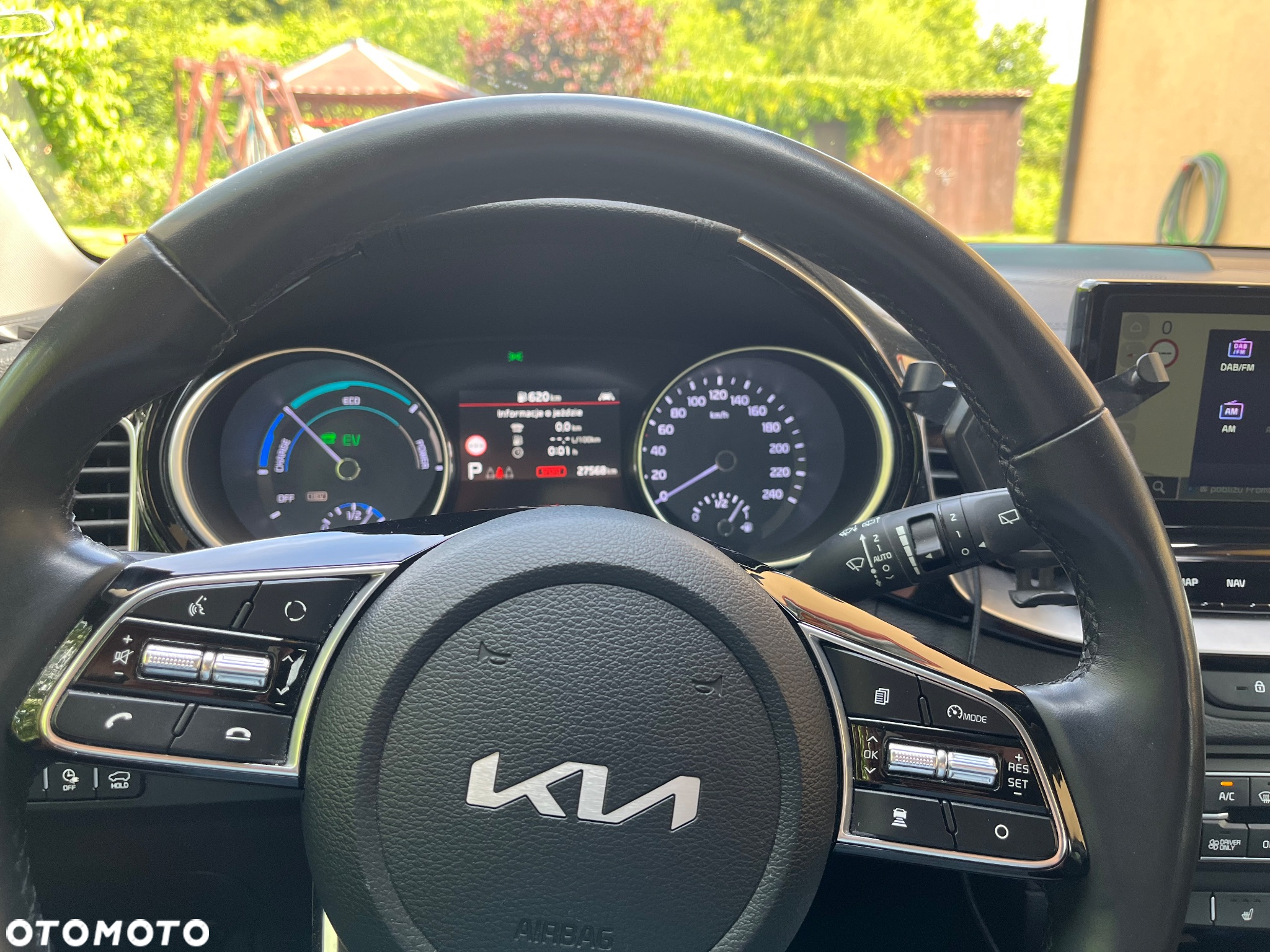 Kia XCeed 1.6 GDI DCT6 OPF Plug-in-Hybrid VISION - 7