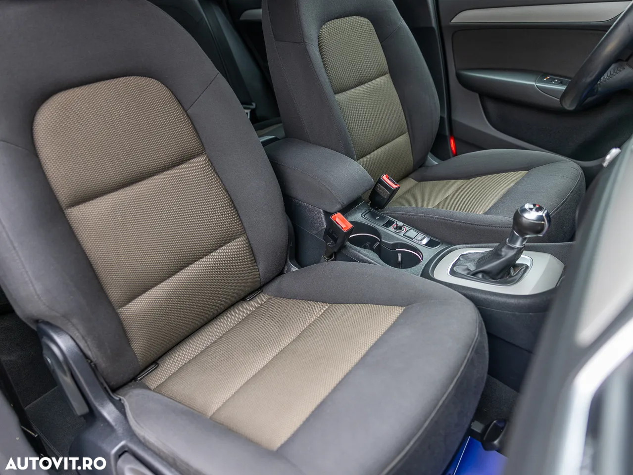Audi Q3 2.0 TDI Quattro S tronic - 9