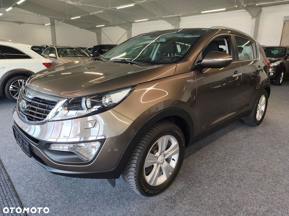 Kia Sportage 2.0 CVVT 4WD Vision - 2