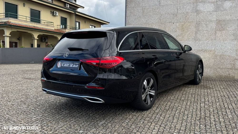 Mercedes-Benz C 200 d 9G-TRONIC Edition Avantgarde - 8