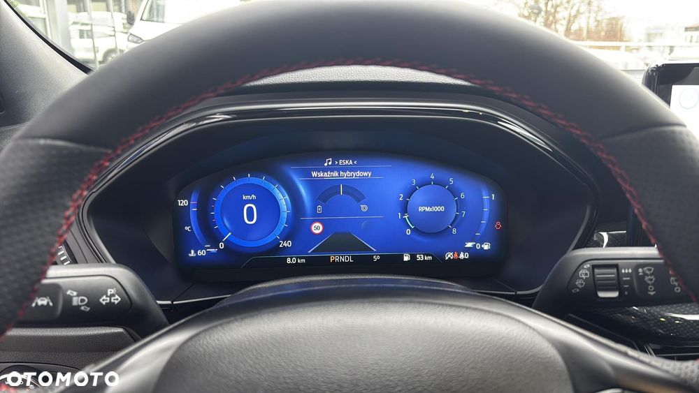 Ford Focus 1.0 EcoBoost Hybrid ST-LINE X - 15