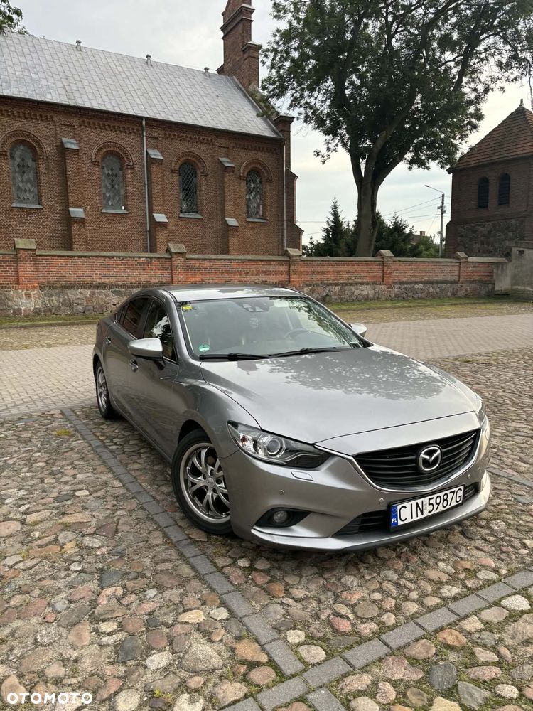 Mazda 6 - 3