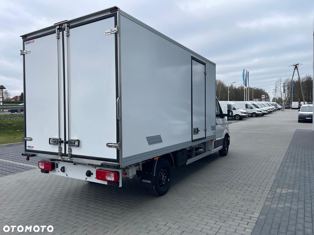 Volkswagen Crafter - 5