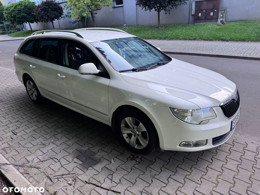 Skoda Superb 2.0 TDI Active DSG - 7