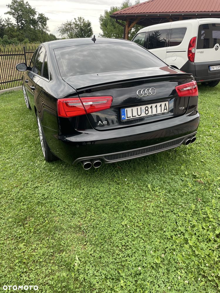 Audi A6 Limousine - 2