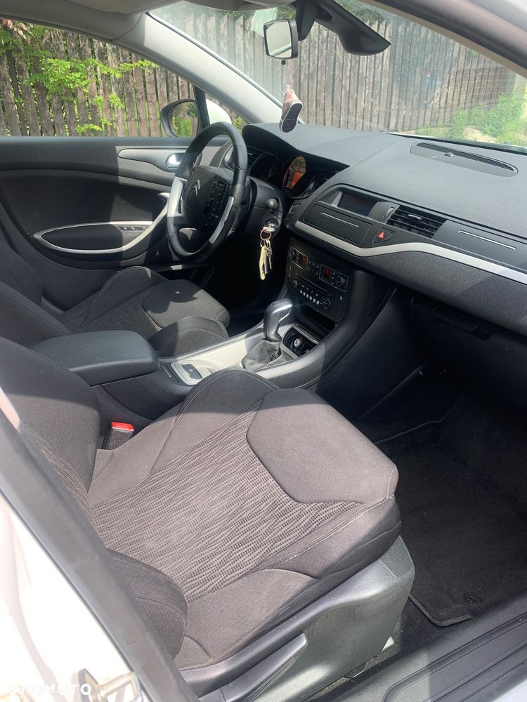 Citroën C5 1.6 THP Exclusive - 11