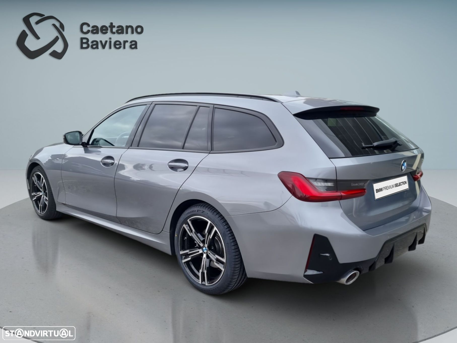 BMW 320 d Touring Pack M Auto - 6