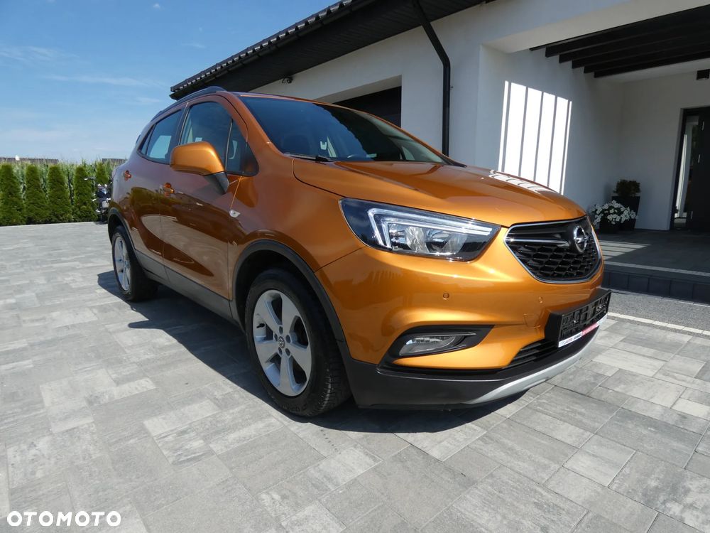 Opel Mokka 1.6 ecoFLEX Start/Stop Color Edition - 6