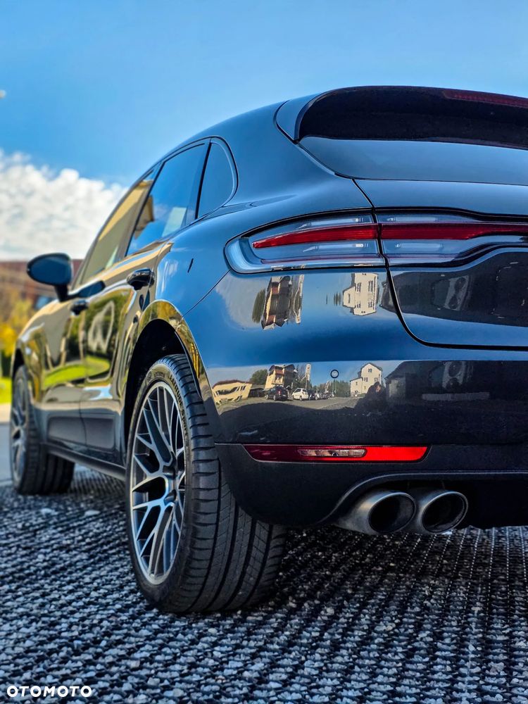 Porsche Macan S PDK - 39