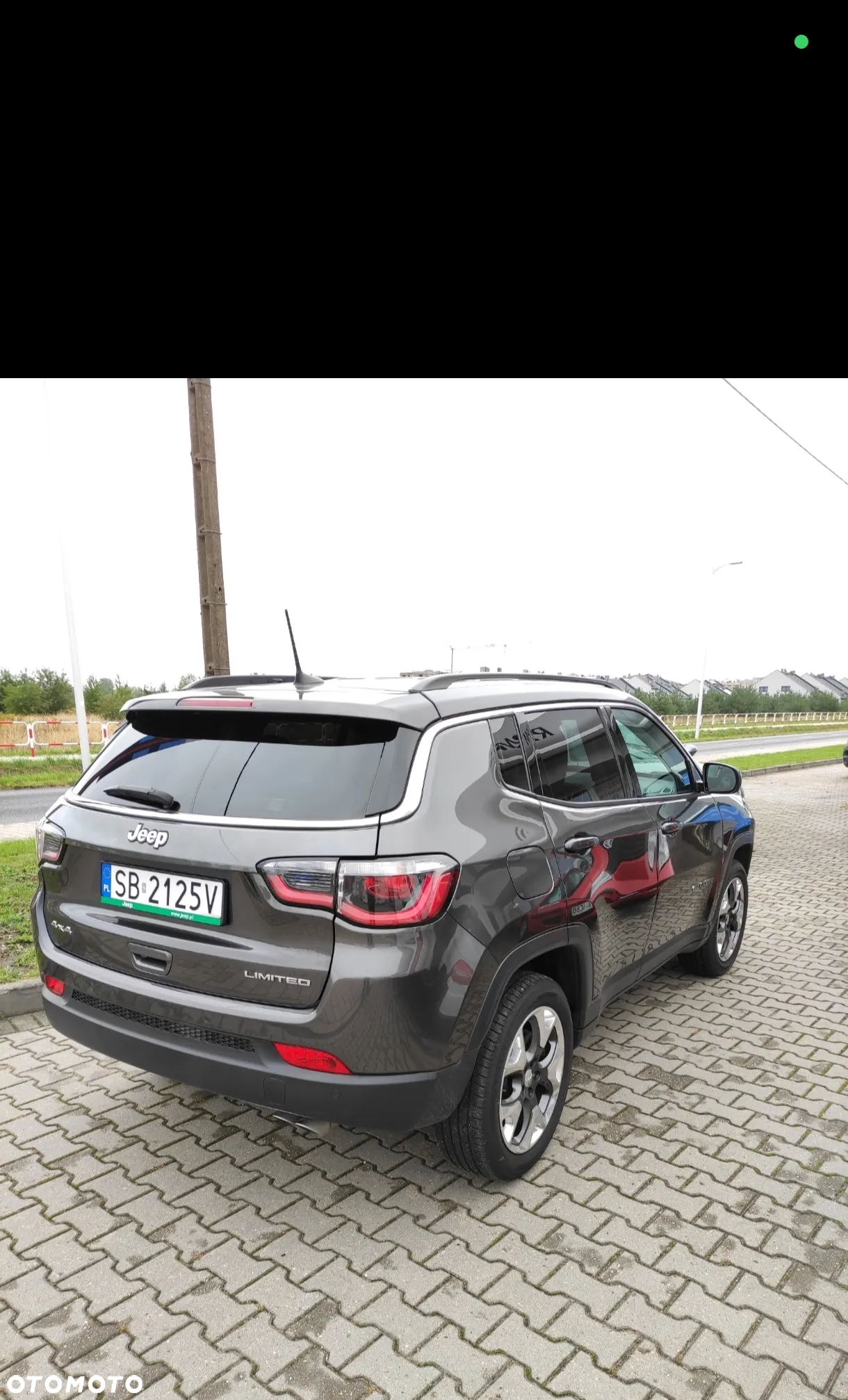 Jeep Compass 2.0 MJD Limited 4WD S&S - 2