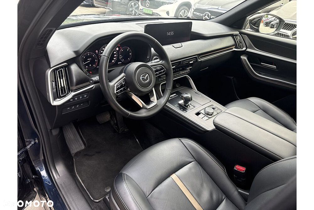 Mazda CX-80 - 7