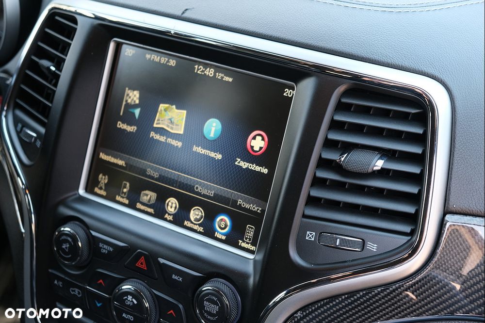 Jeep Grand Cherokee 6.4 V8 Hemi 4WD Automatik SRT - 25