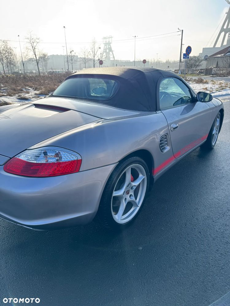 Porsche Boxster - 12