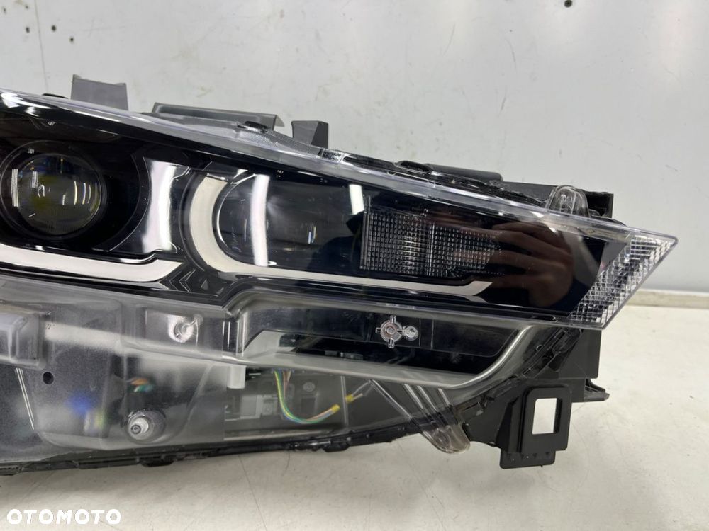 Lampa reflektor Mazda CX-5 CX5 II KF LIFT 21r.- PRAWA przednia FULL LED Europa PRAWY przód 8+5 13pin - 12