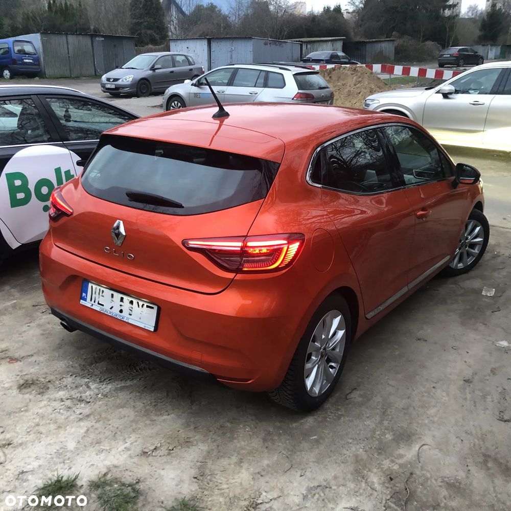 Renault Clio - 4