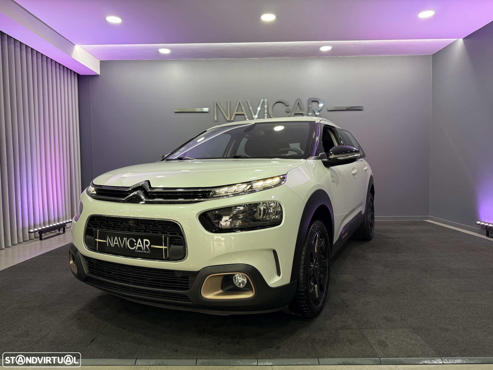 Citroën C4 Cactus PureTech 110 Stop&Start Origins - 2