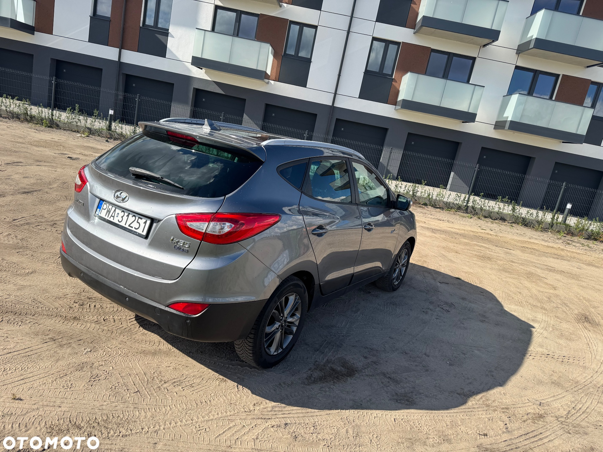 Hyundai ix35 1.7 CRDi Premium 2WD - 8