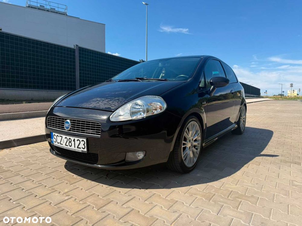 Fiat Grande Punto - 1