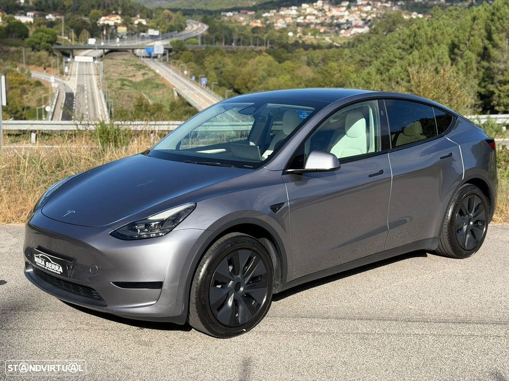 Tesla Model Y Long Range Tração Traseira - 10