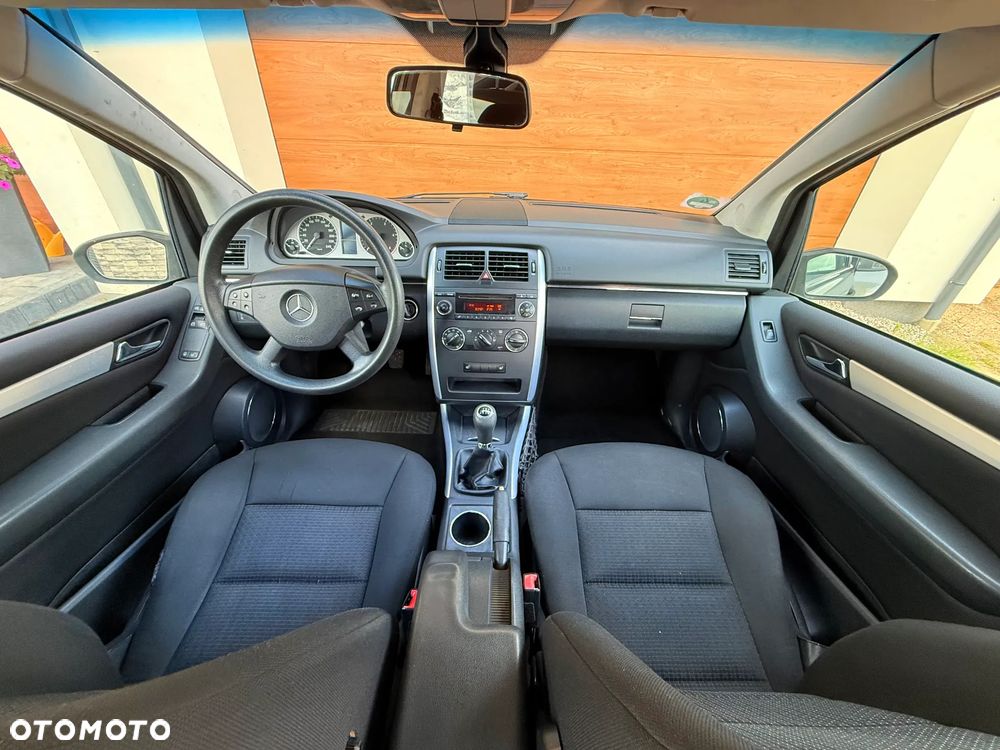 Mercedes-Benz Klasa B 180 CDI Special Edition - 9