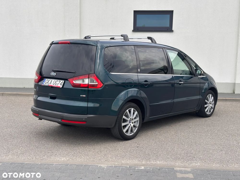 Ford Galaxy 2.0 TDCi Ghia - 6