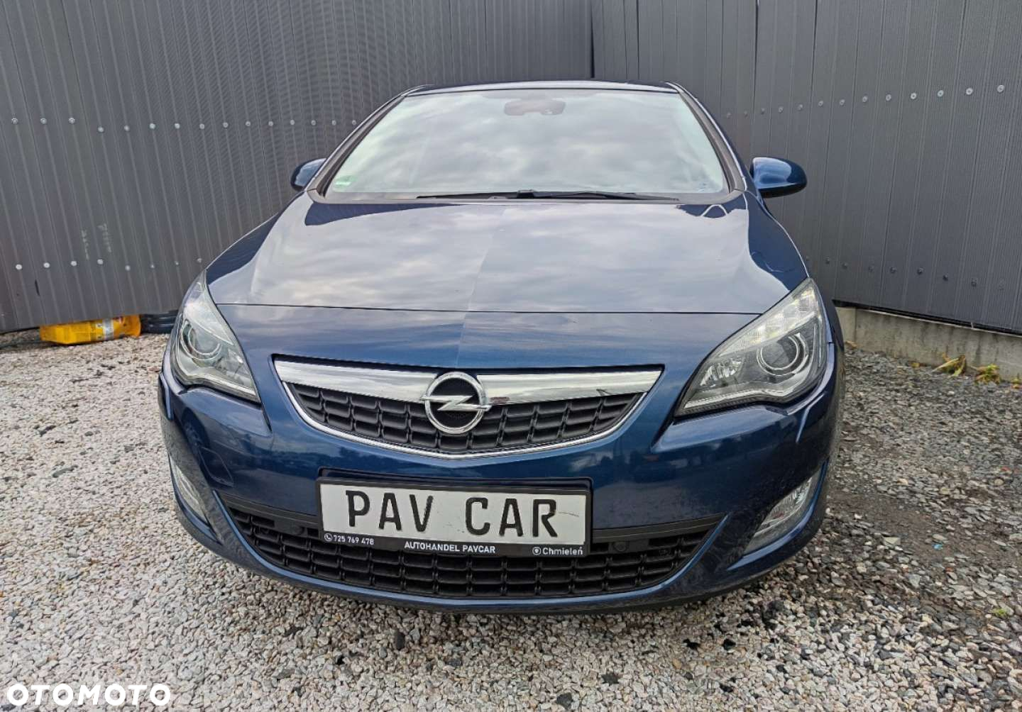 Opel Astra 1.4 Turbo Innovation - 5