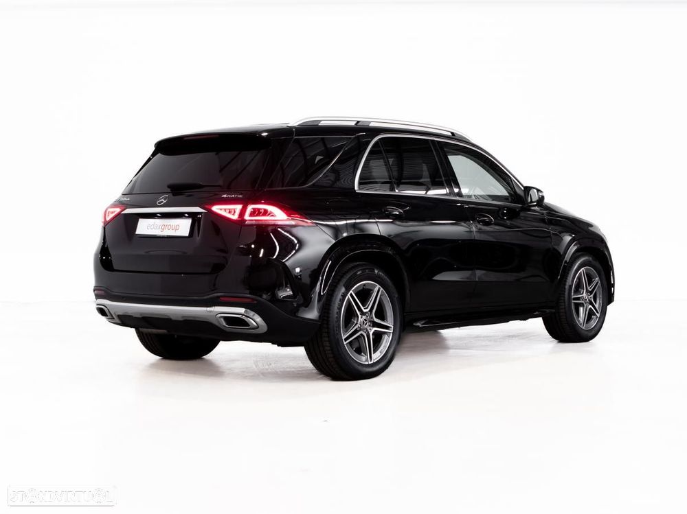 Mercedes-Benz GLE 350 de 4Matic - 3