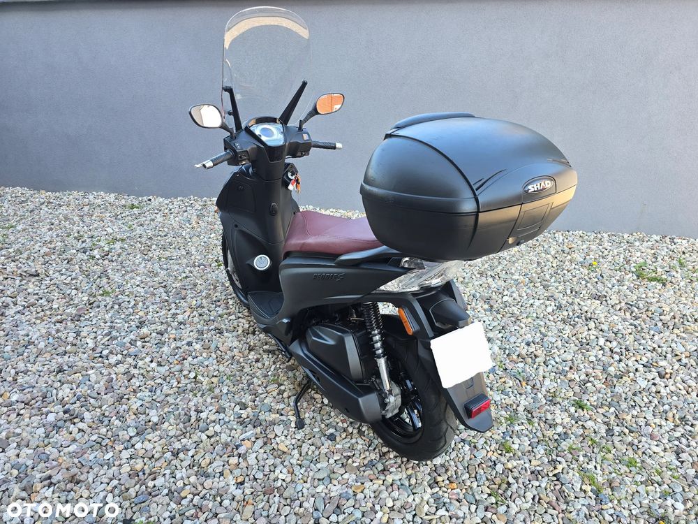 Kymco People - 5