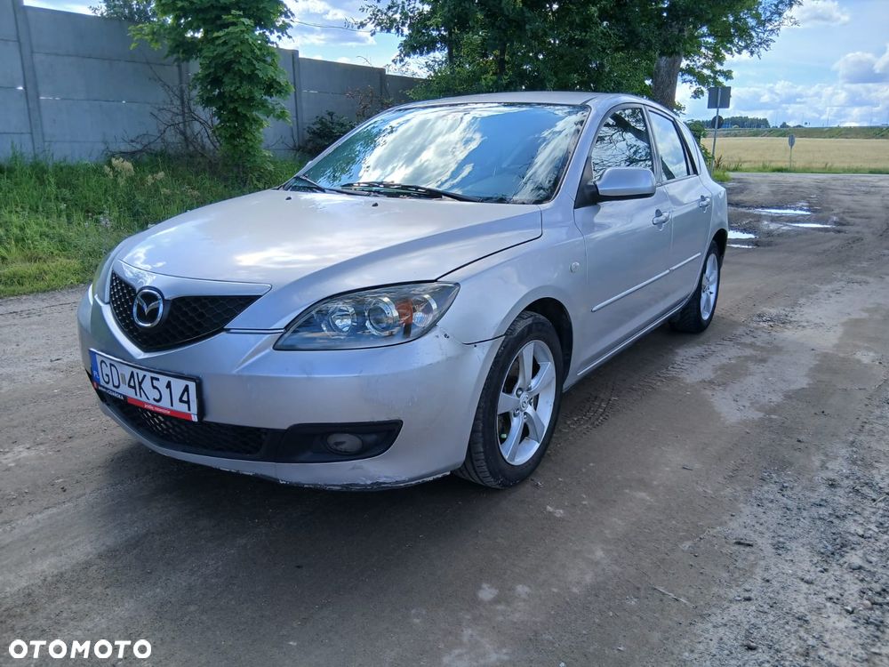 Mazda 3 1.6 CD Comfort - 1