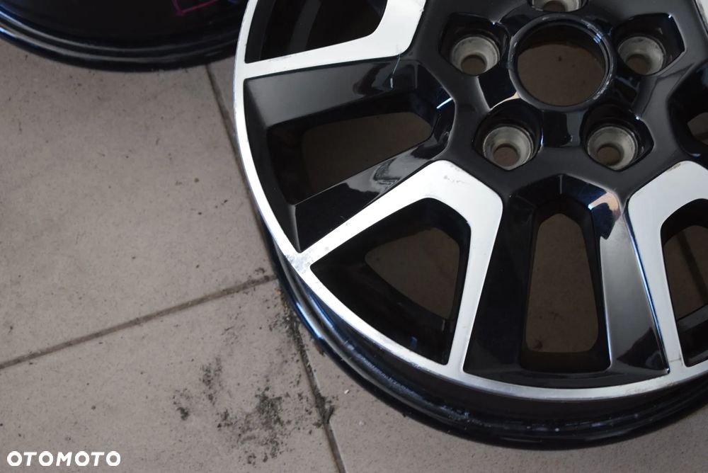 Felgi aluminiowe Fiat 6Jx16 5x130 R16 ET68 3szt.! - 7