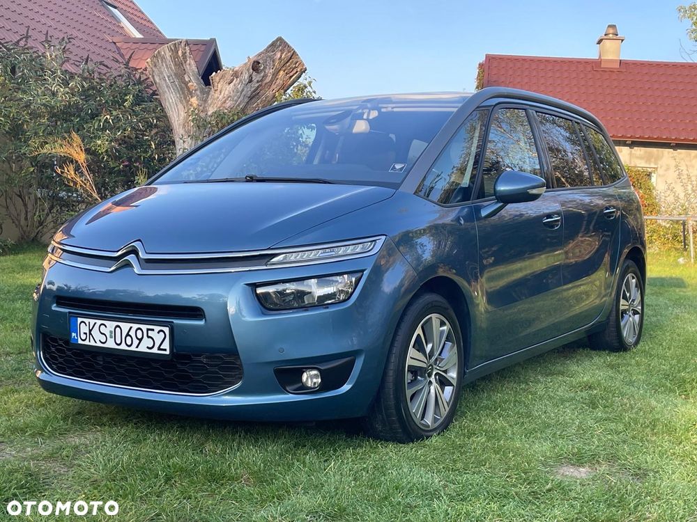 Citroën C4 Grand Picasso THP 165 Stop&Start EAT6 Exclusive - 5