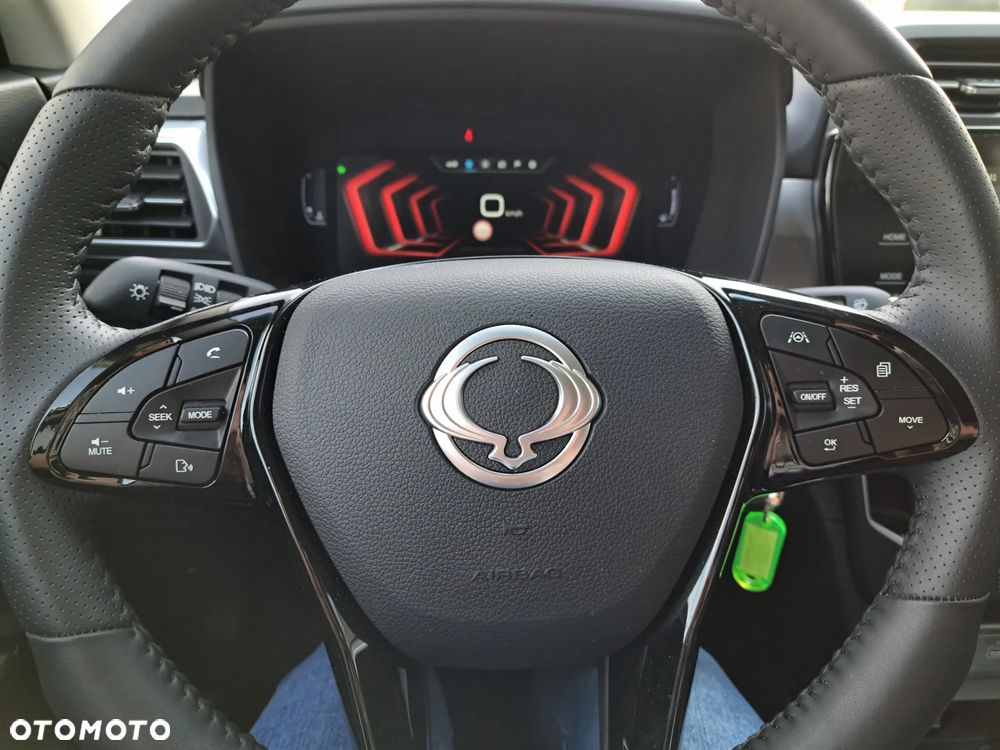 SsangYong/KGM Tivoli 1.5 T-GDI Adventure - 13