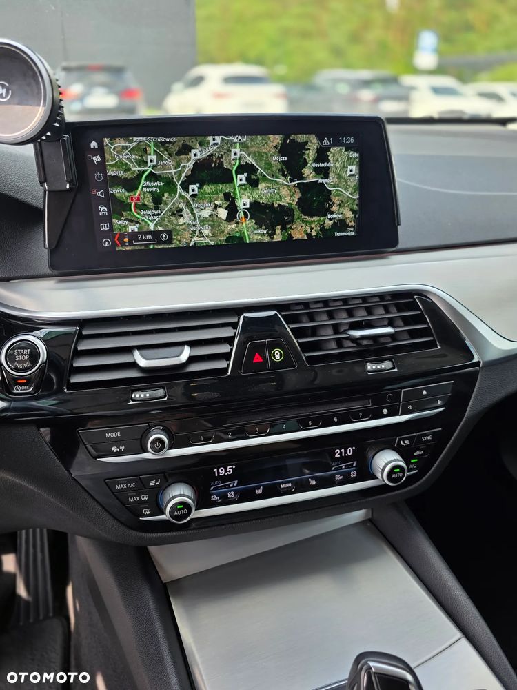 BMW 6GT 640d xDrive Sport Line sport - 27