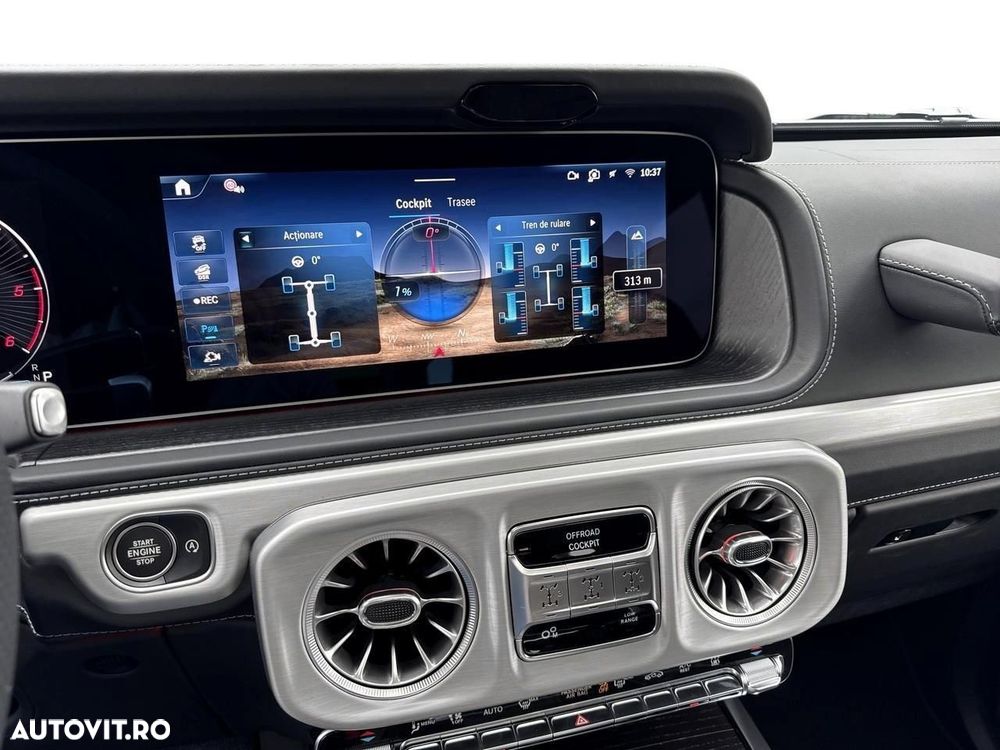 Mercedes-Benz G 450 d SW Long MHEV - 24