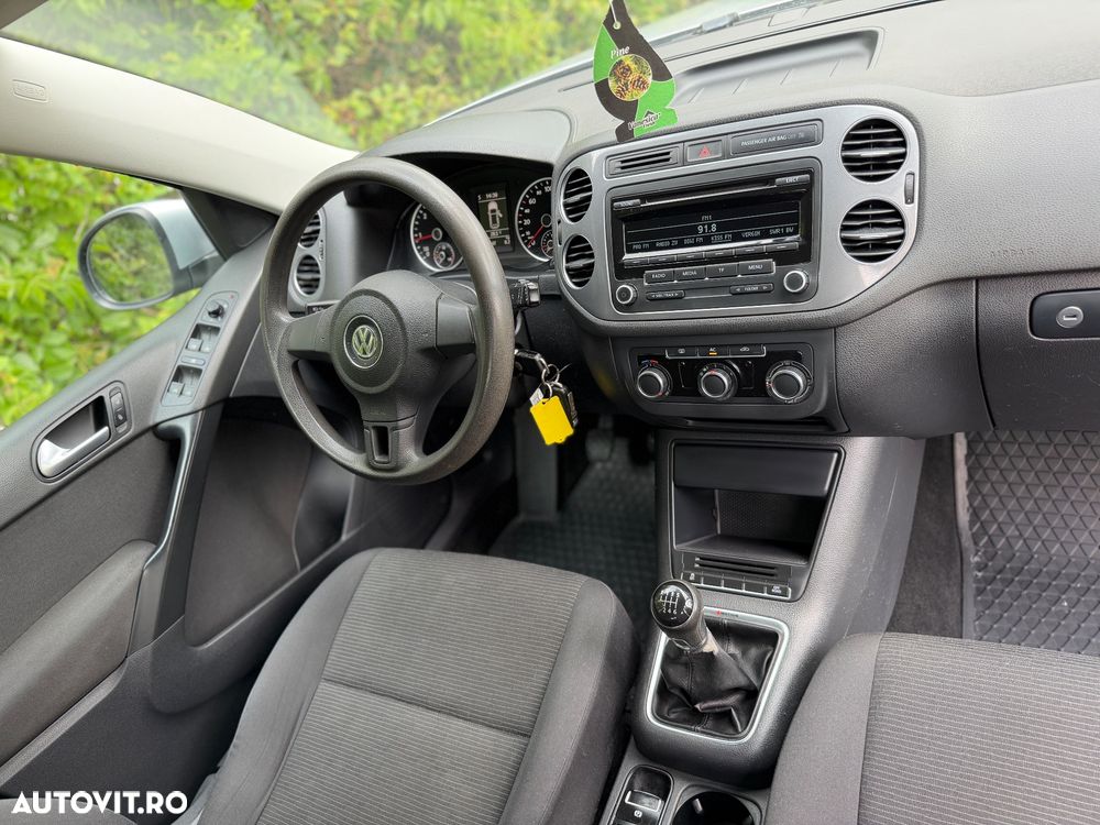 Volkswagen Tiguan 2.0 TDI CR DPF 4Motion Trend&Fun - 9