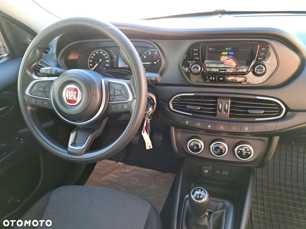 Fiat Tipo 1.0 T3 - 13