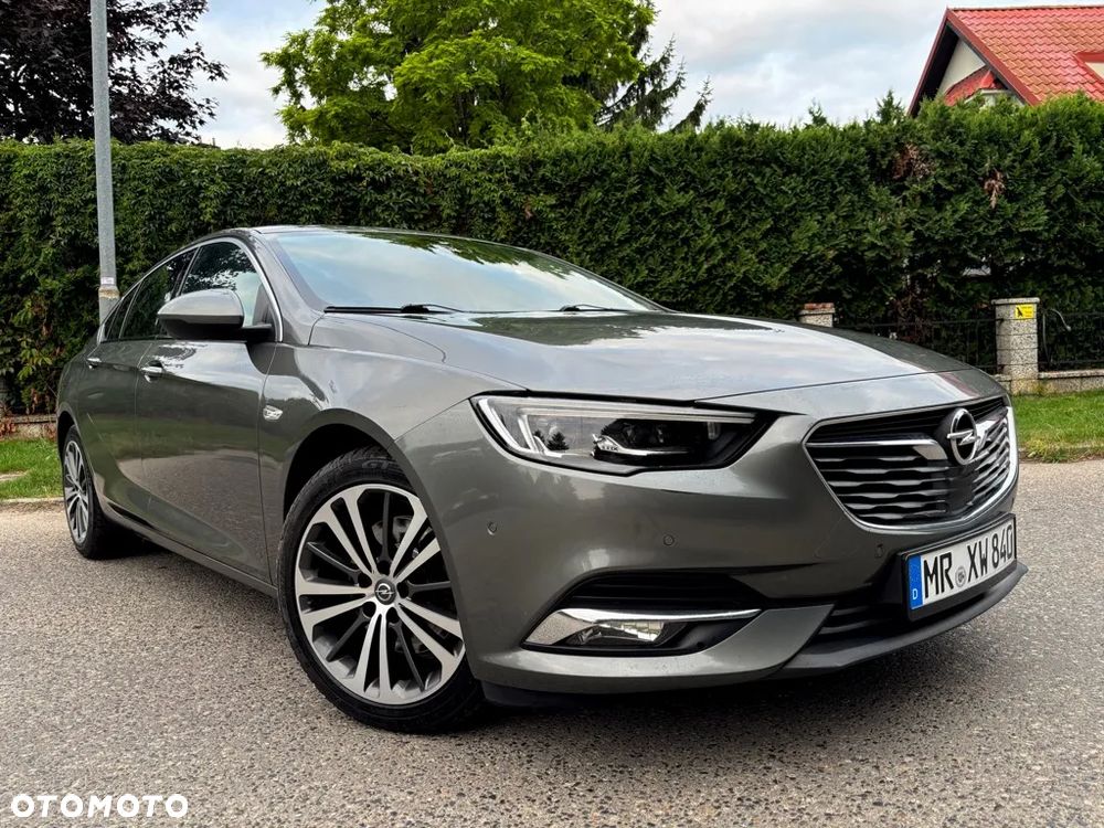 Opel Insignia 1.6 Automatik Exclusive - 8
