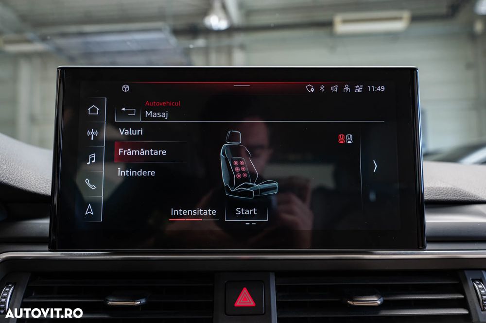 Audi A5 ack 40 TDI quattro S tronic - 19