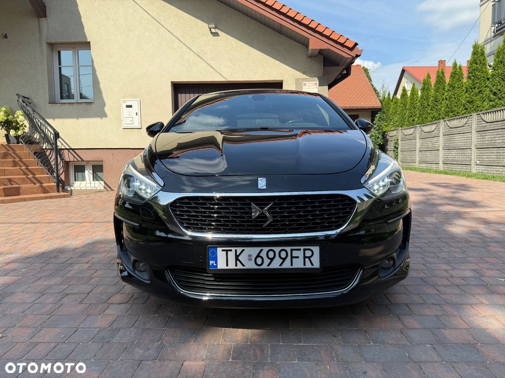 DS Automobiles DS 5 - 2