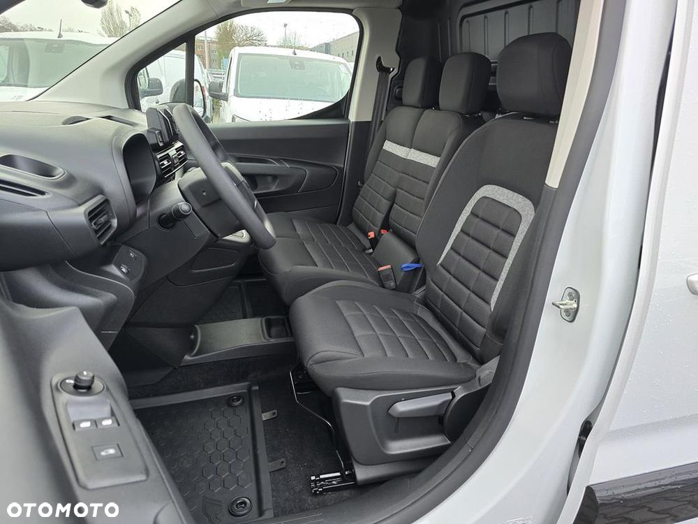 Citroën Berlingo Van - 8