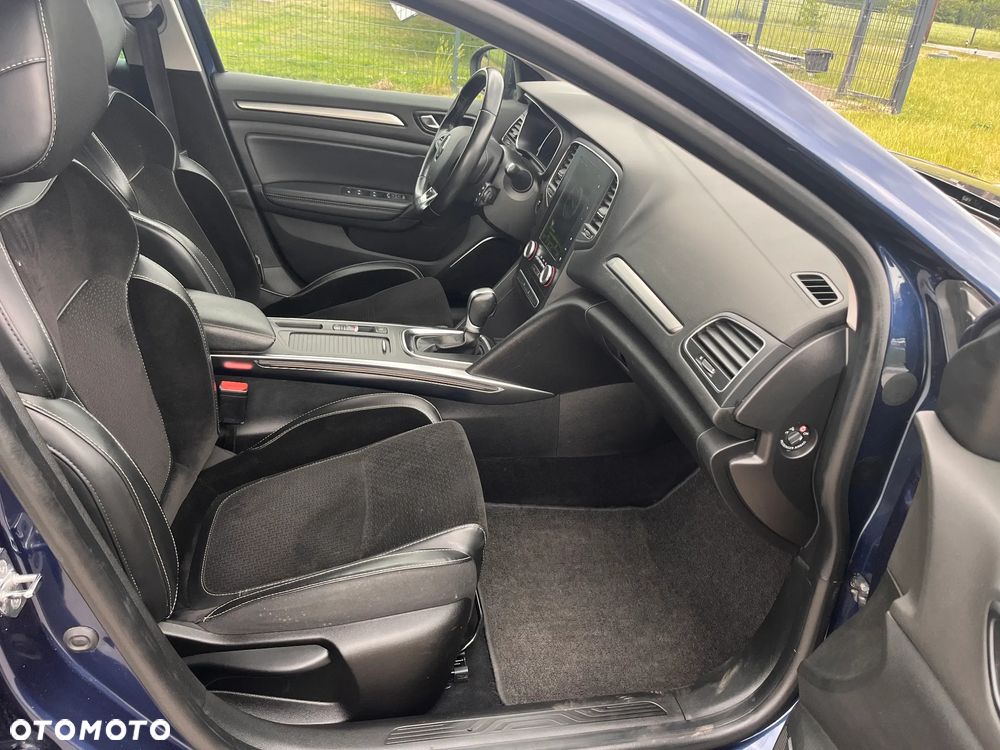 Renault Megane 1.5 dCi Limited EDC EU6 - 21