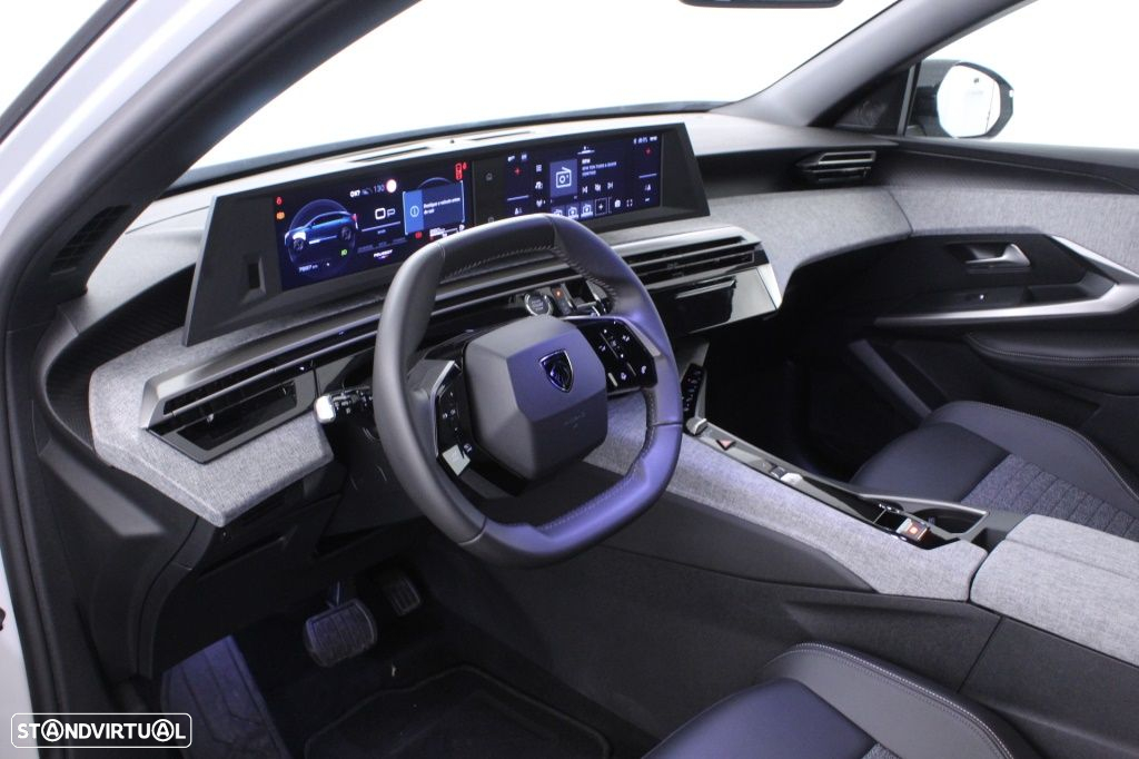 Peugeot 3008 1.2 Hybrid Allure e-DCS6 - 21