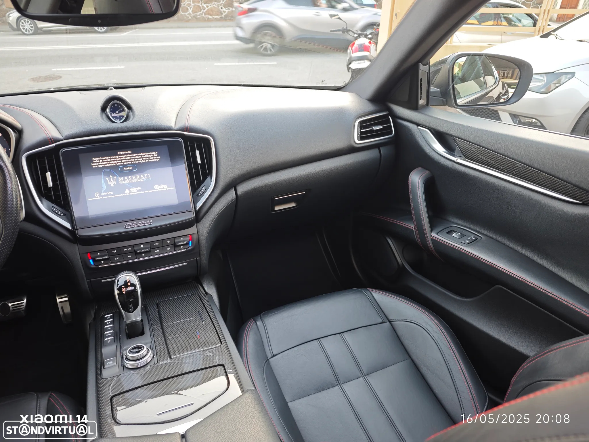 Maserati Ghibli 3.0 V6 GranLusso - 33