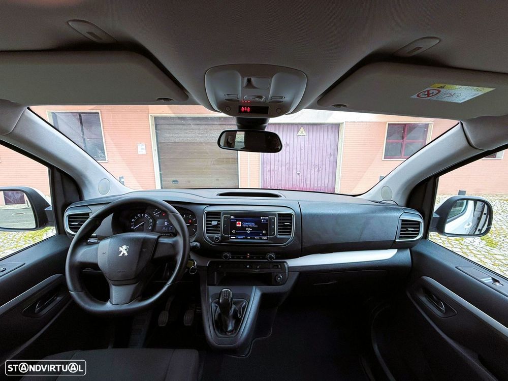 Peugeot Traveller 1.6 BlueHDi L1H1 Compact - 19