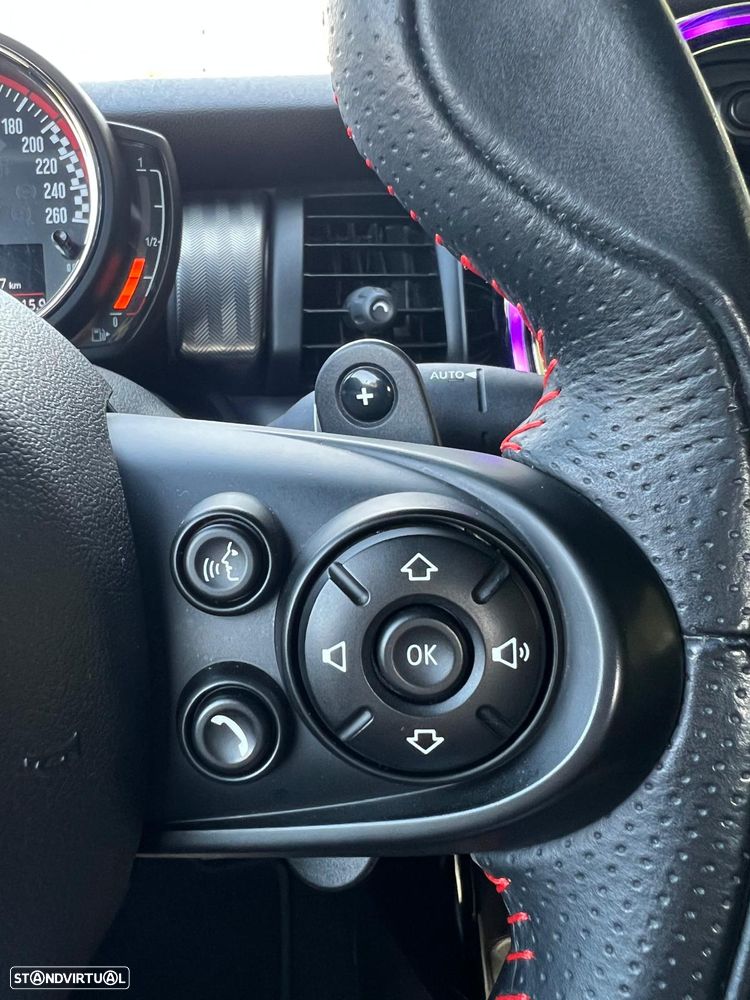 MINI Cabrio John Cooper Works Aut. - 10