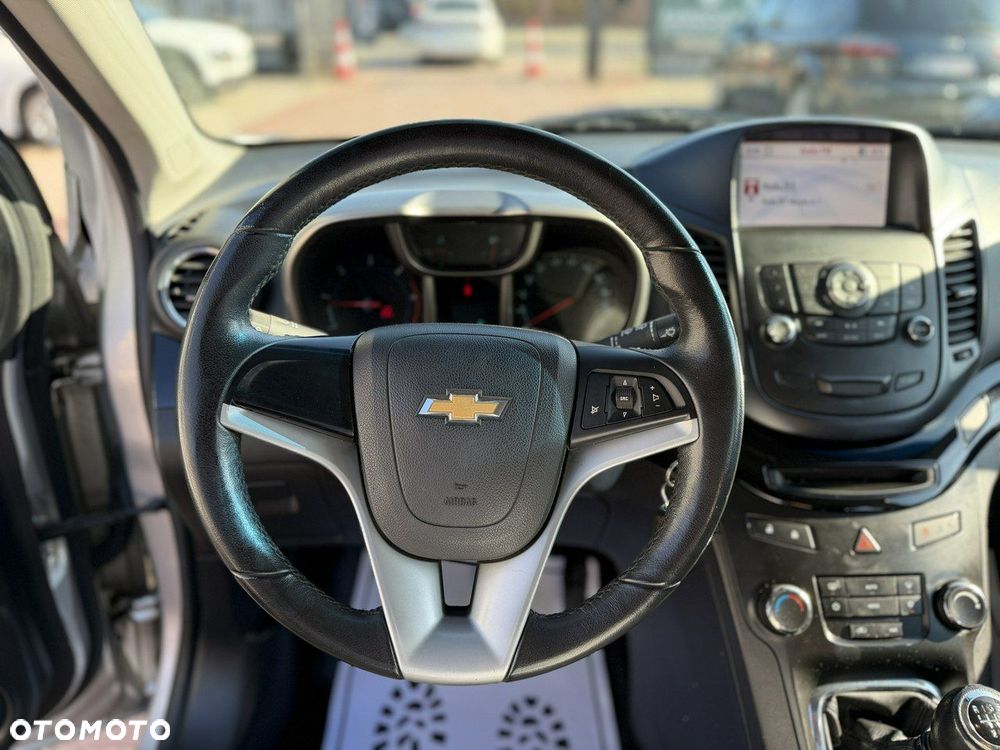 Chevrolet Orlando 2.0 D LT+ - 18